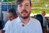 “Jerônimo reconhece o valor e as lutas de cada prefeito da Bahia”, diz prefeito de Encruzilhada durante agenda no interior