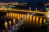 Travessia Velho Chico Night Swim acontece nesta sexta-feira (05) e promete marcar a história do esporte no Vale do São Francisco