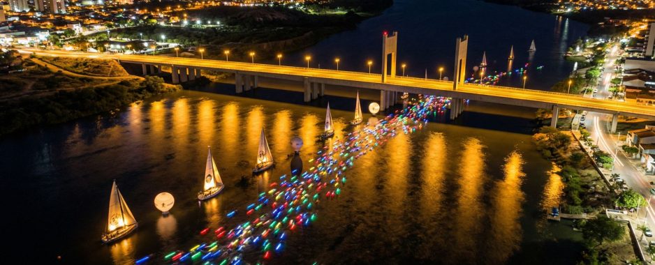 Travessia Velho Chico Night Swim acontece nesta sexta-feira (05) e promete marcar a história do esporte no Vale do São Francisco
