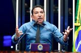 Magno Malta vira réu por falas contra pai preso injustamente por abuso