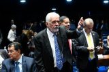 Jaques Wagner nega irregularidades e diz que relação com Vorcaro é praticamente zero