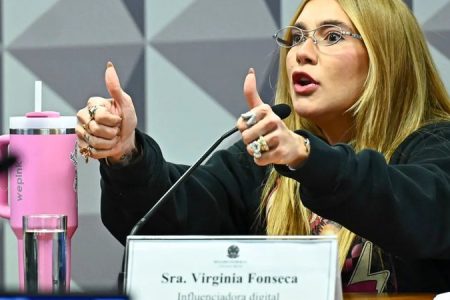 Nova polêmica: Virginia Fonseca entra na mira da PF após receber R$ 21 milhões via PIX; saiba detalhes