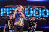 Petrúcio Amorim desabafa durante show em Caruaru: “Estou triste. Não era para estar aqui”