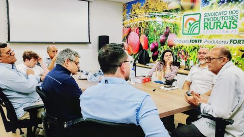 Sindicato dos Produtores Rurais reúne autoridades e cobra reforço na segurança dos perímetros irrigados de Petrolina