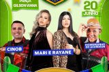 Casa Nova celebra 147 anos neste sábado (20) com programação especial de esporte, cultura e grandes shows