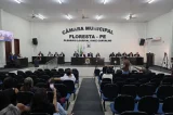 Câmara de Floresta rejeita contas de 2023 da prefeita Rorró Maniçoba