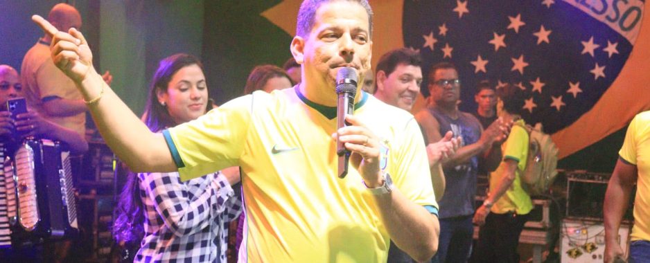 São João de Senhor do Bonfim encerra com sucesso, recorde de animação e clima de paz