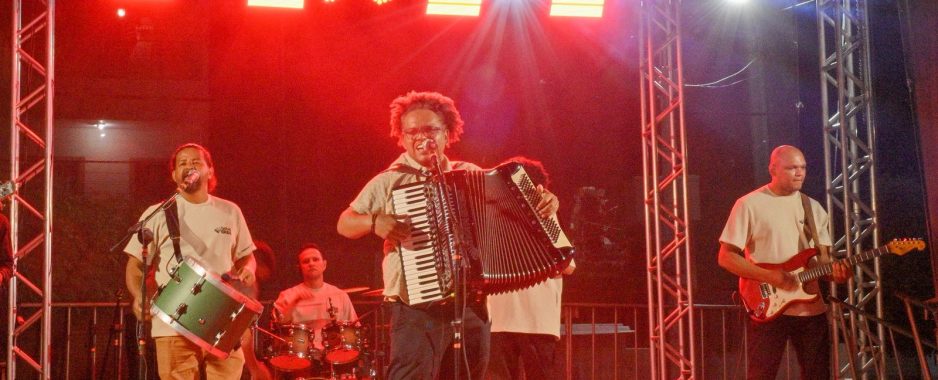 Juazeiro Aqui tem Forró: João Paulo II abre os festejos juninos com muito forró, cultura e tradição nordestina
