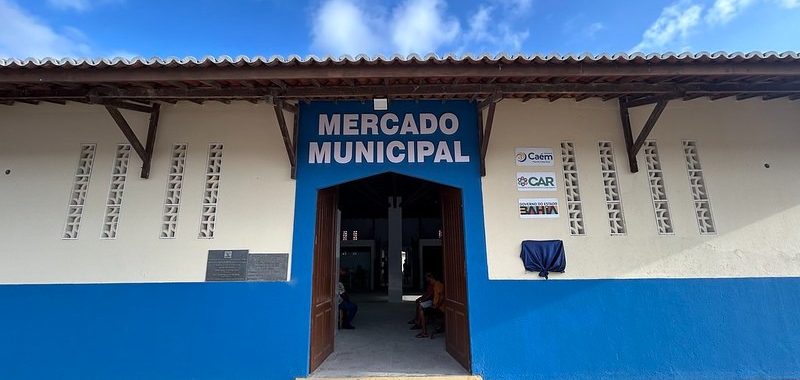 Governo do Estado anuncia pacote de obras que inclui requalificação de novos mercados municipais