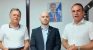 Marcos Lobo e Moises Ribeiro protocolam projeto na SEINFRA de pavimentação asfáltica da BA-120; vídeo
