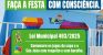 Casa Nova reforça proteção aos autistas com Lei Municipal que proíbe fogos com barulho e amplia políticas de inclusão   