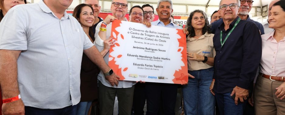 Barreiras amplia geração de renda no campo e fortalece proteção da fauna com novos investimentos do Estado