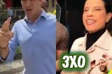 Raquel erra previsão, João Campos acerta e internet ironiza tentativa de equipe de Raquel de reescrever o palpite Raquel erra previsão, João Campos acerta e internet ironiza tentativa de equipe de Raquel de reescrever o palpite