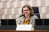 Senado aprova projeto de Teresa Leitão para combater discriminação nas escolas