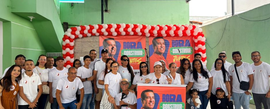 Juvenilson Passos une amigos e lideranças para ouvir o coração de Salvador Juvenilson Passos une amigos e lideranças para ouvir o coração de Salvador