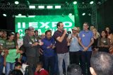 Pátio de eventos lotado marca 3 noite da II Expo Casa Inova e reforça força do desenvolvimento de Casa Nova