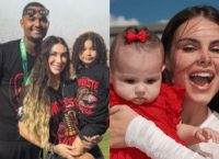 Esposa de jogador de Vitória detona mãe da filha de Neymar: ‘Golpe’ Esposa de jogador de Vitória detona mãe da filha de Neymar: ‘Golpe’