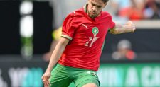 Atacante tem lesão confirmada e desfalca o Marrocos contra o Brasil