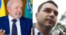 Lula supera Flávio Bolsonaro por 9 pontos e mantém liderança na corrida presidencial, diz BTG/Nexus