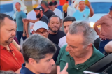 Vídeo: ACM Neto promete ações no “primeiro dia” de governo contra o Inema