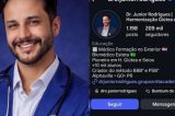 Falso médico é preso por vender curso que prometia “Bumbum de Bilhões” a R$ 13 mil