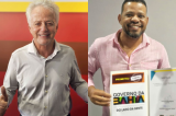 Abandonaram o barco! Ex-aliados de ACM Neto, prefeitos de Araçás e Santaluz declaram apoio à Jerônimo