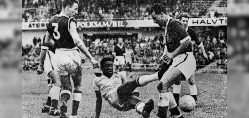 O falso documentário que diz que a Copa de 1958 não existiu