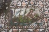 Arqueólogos encontram mosaico de Deus do Rio na Turquia
