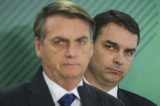 Quero meu pai! Flávio Bolsonaro visita Jair após vídeo de Michelle