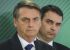 Quero meu pai! Flávio Bolsonaro visita Jair após vídeo de Michelle