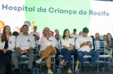 Inaugurado por João Campos, Hospital da Criança recebe novo aditivo de R$ 8,6 milhões; ainda em execução, obra saiu de R$ 101 mi para R$ 227,4 mi
