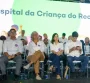 Inaugurado por João Campos, Hospital da Criança recebe novo aditivo de R$ 8,6 milhões; ainda em execução, obra saiu de R$ 101 mi para R$ 227,4 mi