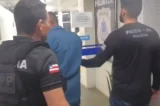 SSP prende investigado por homicídio na Rodoviária de Salvador durante tentativa de fuga