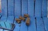 Polícia apreende 14kg de maconha em ônibus de viagem na BR-030
