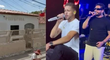 Prefeitura de Lajedinho usa Fundo de Educação para contratar show de artistas e valores ultrapassam R$ 520 mil; saiba quais