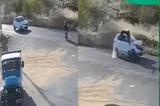 VÍDEO: Acidente deixa uma pessoa morta após atropelamento na BA-245 no sudoeste baiano