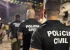 Polícia Civil da Bahia prende 270 pessoas por homicídio e envolvimento com organizações criminosas em operação junina