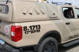 Duas pessoas ficam feridas em ataque a tiros em Guanambi