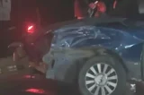 Motorista é preso por embriaguez após colisão em Capim Grosso