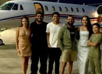 VÍDEO: Pablo celebra compra de avião e mostra detalhes de aeronave milionária