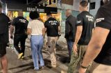Vítima de violência doméstica recebe suporte policial durante festa junina na Bahia