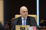 EUA avaliam Magnitsky a Moraes se Bolsonaro voltar à prisão    