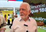 Jaques Wagner relembra ataques de 8/1 e alerta juventude sobre ameaças à democracia Jaques Wagner relembra ataques de 8/1 e alerta juventude sobre ameaças à democracia
