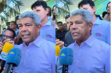Jerônimo rende assunto e pergunta se ACM Neto ‘quer ser governador para humilhar as pessoas’