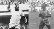 Inteligência artificial do Google recria o gol mais bonito de Pelé