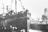 Navio da II Guerra é encontrado com mil prisioneiros mortos