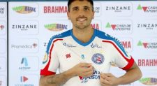 Ex-Bahia deixa clube da Libertadores e retorna ao futebol nordestino Ex-Bahia deixa clube da Libertadores e retorna ao futebol nordestino