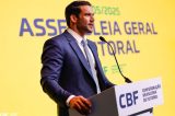 Presidente da CBF se afasta da Seleção Brasileira após acusação de traição