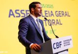 Presidente da CBF se afasta da Seleção Brasileira após acusação de traição Presidente da CBF se afasta da Seleção Brasileira após acusação de traição
