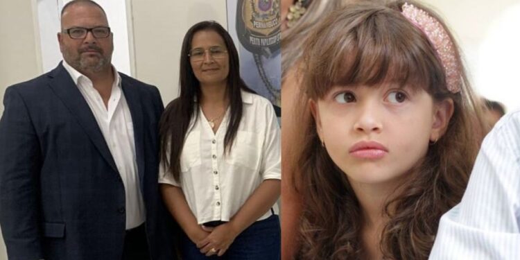Fred Ponce apresenta livro sobre Caso Beatriz em evento com Lucinha Mota